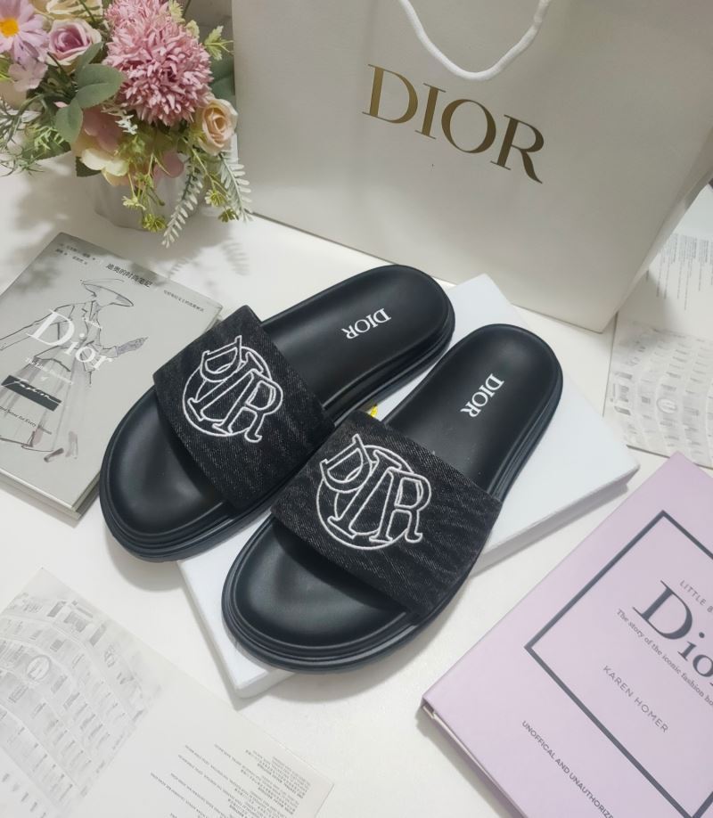 Christian Dior Slippers